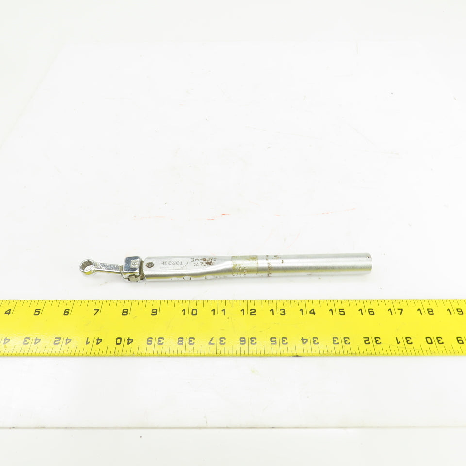 Richmont LTC-1 50 To 250 Inch Pounds Torque Wrench