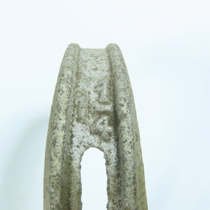 1-1/4" Malleable Iron One Hole Conduit Strap Lot of 15
