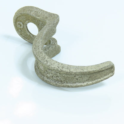 1-1/4" Malleable Iron One Hole Conduit Strap Lot of 15