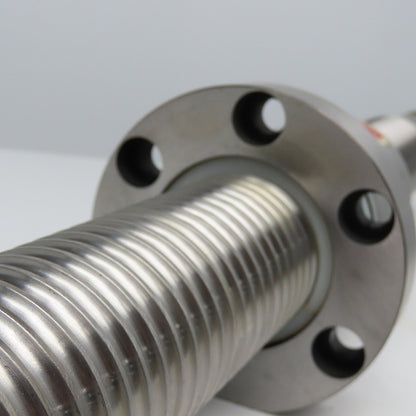 Warner Electric 63mm Ball Screw & Nut 8mm Pitch Single Start 1100mm Screw Length