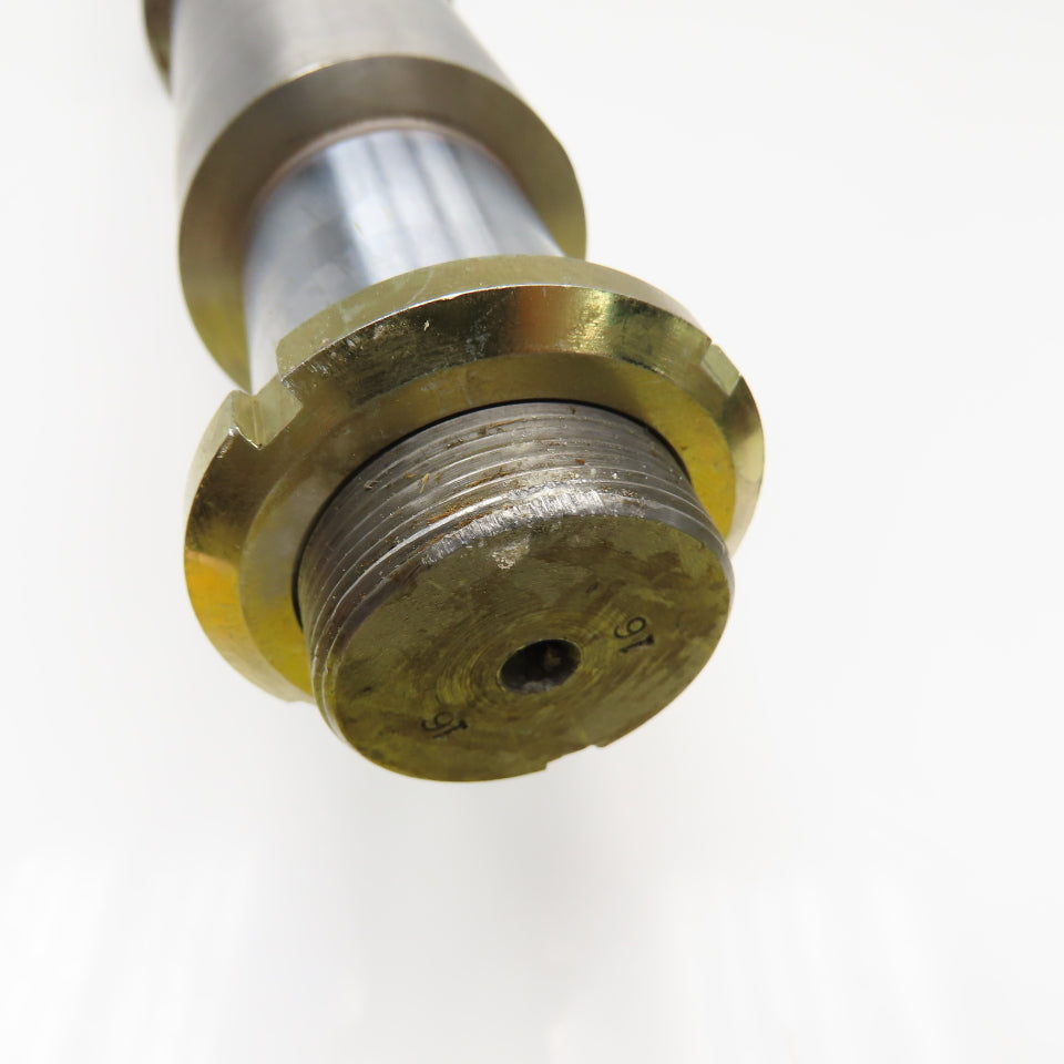 Warner Electric 63mm Ball Screw & Nut 8mm Pitch Single Start 1100mm Screw Length