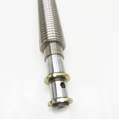 Warner Electric 63mm Ball Screw & Nut 8mm Pitch Single Start 1100mm Screw Length