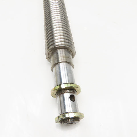 Warner Electric 63mm Ball Screw & Nut 8mm Pitch Single Start 1100mm Screw Length