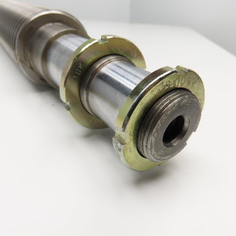 Warner Electric 63mm Ball Screw & Nut 8mm Pitch Single Start 1100mm Screw Length