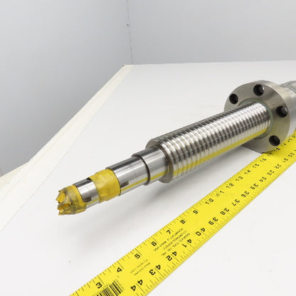 63mm Ball Screw & Nut 8mm Pitch Single Start 215mm Screw Length