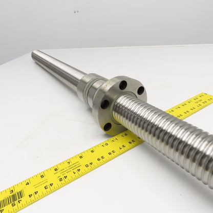 63mm Ball Screw & Nut 8mm Pitch Single Start 215mm Screw Length