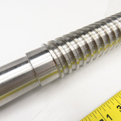 SKF/TCM Z- Axis Ball Screw 40mm Root Diameter 45" OAL For Mitsubishi MH5A
