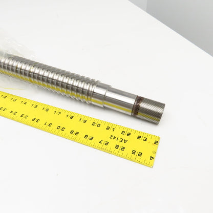 SKF/TCM Z- Axis Ball Screw 40mm Root Diameter 45" OAL For Mitsubishi MH5A