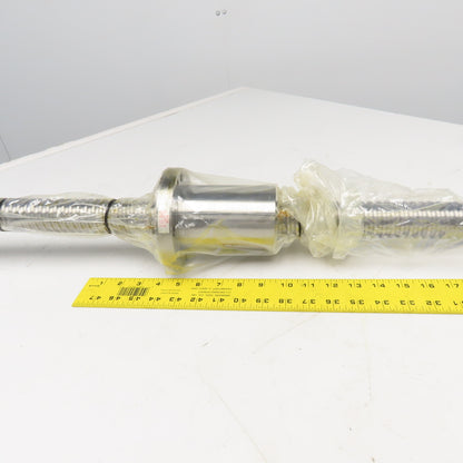 SKF/TCM Z- Axis Ball Screw 40mm Root Diameter 45" OAL For Mitsubishi MH5A