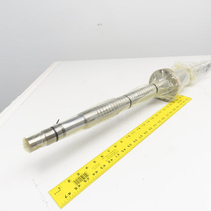 SKF/TCM Z- Axis Ball Screw 40mm Root Diameter 45" OAL For Mitsubishi MH5A