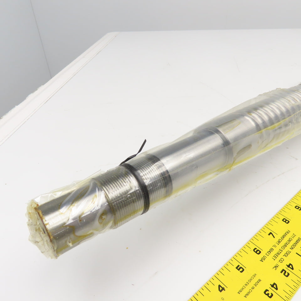 SKF/TCM Z- Axis Ball Screw 40mm Root Diameter 45" OAL For Mitsubishi MH5A
