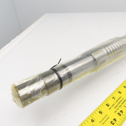 SKF/TCM Z- Axis Ball Screw 40mm Root Diameter 45" OAL For Mitsubishi MH5A