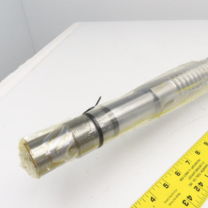 SKF/TCM Z- Axis Ball Screw 40mm Root Diameter 45" OAL For Mitsubishi MH5A