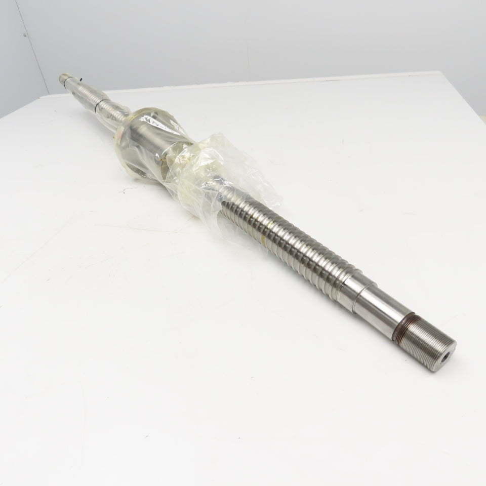 SKF/TCM Z- Axis Ball Screw 40mm Root Diameter 45" OAL For Mitsubishi MH5A