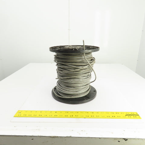 General Cable 2133495E GenSPEED 5000 4 Pair 24 AWG Shielded Cable Cat-5e 400'