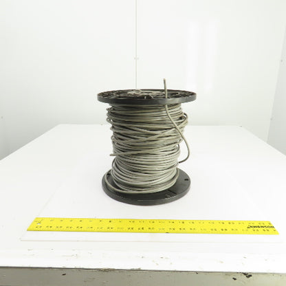 General Cable 2133495E GenSPEED 5000 4 Pair 24 AWG Shielded Cable Cat-5e 400'