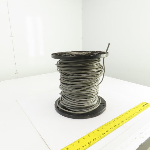 General Cable 2133495E GenSPEED 5000 4 Pair 24 AWG Shielded Cable Cat-5e 400'