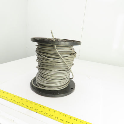 General Cable 2133495E GenSPEED 5000 4 Pair 24 AWG Shielded Cable Cat-5e 400'