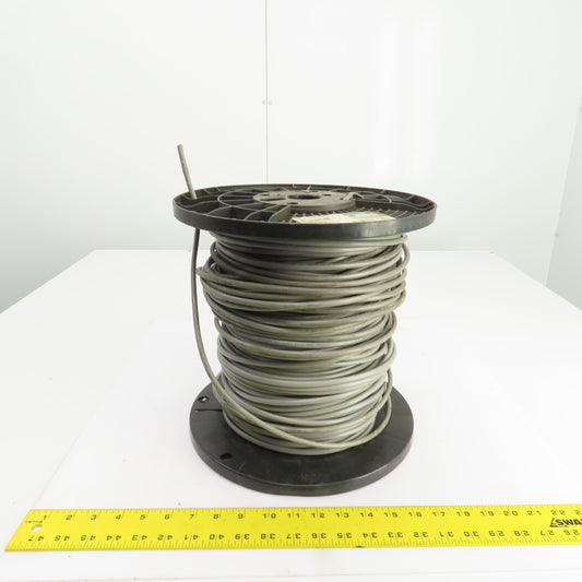 General Cable 2133495E GenSPEED 5000 4 Pair 24 AWG Shielded Cable Cat-5e 400'