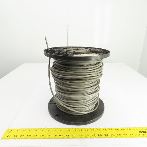 General Cable 2133495E GenSPEED 5000 4 Pair 24 AWG Shielded Cable Cat-5e 400'