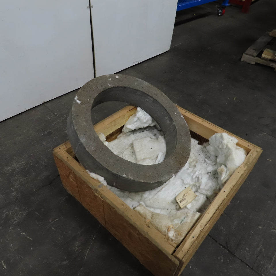 92-E-06 Insert Choke Ring 20" ID  x 27" OD x 5-3/4" H  x 3-1/2 Wall Thickness