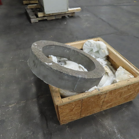 92-E-06 Insert Choke Ring 20" ID  x 27" OD x 5-3/4" H  x 3-1/2 Wall Thickness