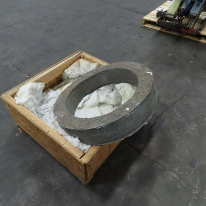 92-E-06 Insert Choke Ring 20" ID  x 27" OD x 5-3/4" H  x 3-1/2 Wall Thickness