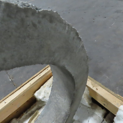 92-E-06 Insert Choke Ring 20" ID  x 27" OD x 5-3/4" H  x 3-1/2 Wall Thickness