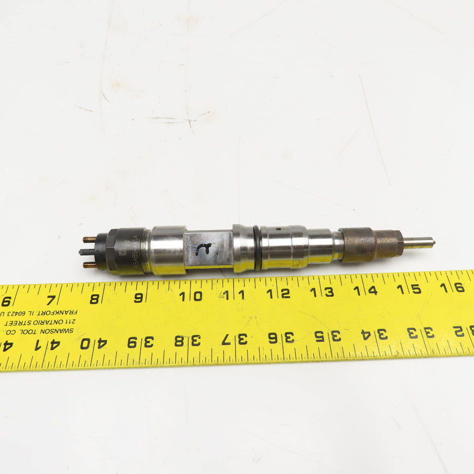 Diesel Fuel Injector MaxxForce Navistar G13 Selling As Core