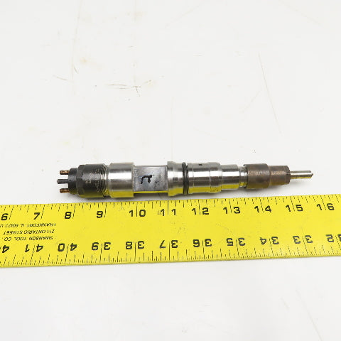 Diesel Fuel Injector MaxxForce Navistar G13 Selling As Core