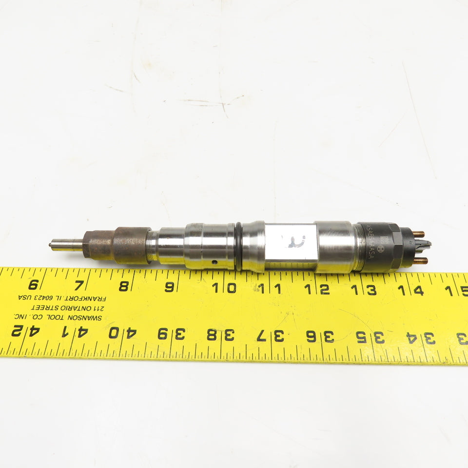 Diesel Fuel Injector MaxxForce Navistar G13 Selling As Core