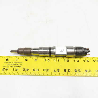 Diesel Fuel Injector MaxxForce Navistar G13 Selling As Core