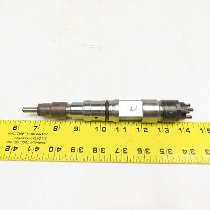 Diesel Fuel Injector MaxxForce Navistar G13 Selling As Core