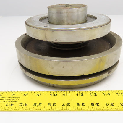 Pierce West 3 Millionths Inspectron Rotary Inspection Table Spindle Assembly