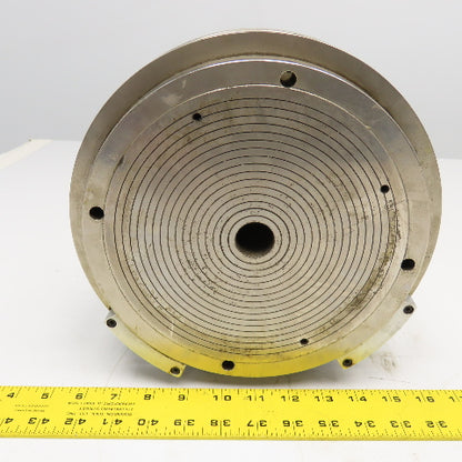 Pierce West 3 Millionths Inspectron Rotary Inspection Table Spindle Assembly