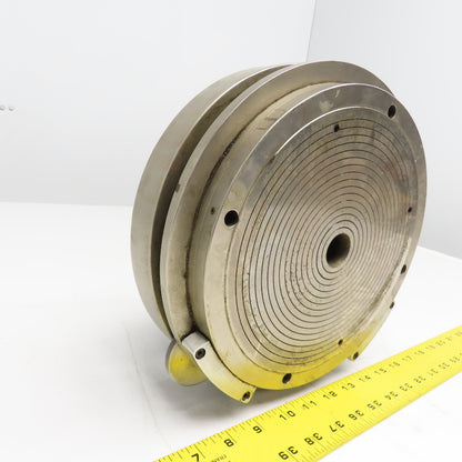 Pierce West 3 Millionths Inspectron Rotary Inspection Table Spindle Assembly