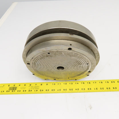 Pierce West 3 Millionths Inspectron Rotary Inspection Table Spindle Assembly
