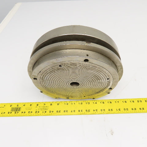 Pierce West 3 Millionths Inspectron Rotary Inspection Table Spindle Assembly