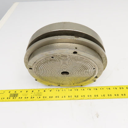 Pierce West 3 Millionths Inspectron Rotary Inspection Table Spindle Assembly