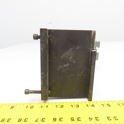 12" Travel Adjustable Height Instrument Inspection Gauge Holder