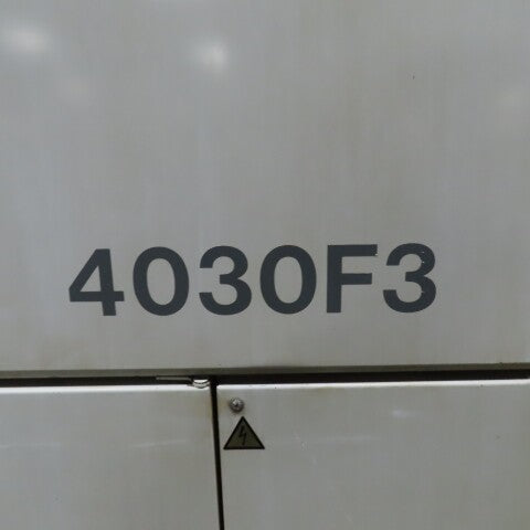 Mitsubishi 4030F3 ML3015HD ML4030F3 CO2 Laser Processing System 46kVA