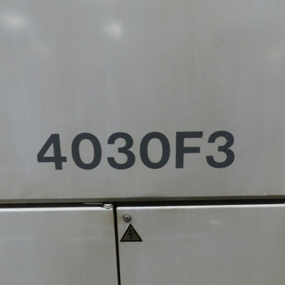 Mitsubishi 4030F3 ML3015HD ML4030F3 CO2 Laser Processing System 46kVA