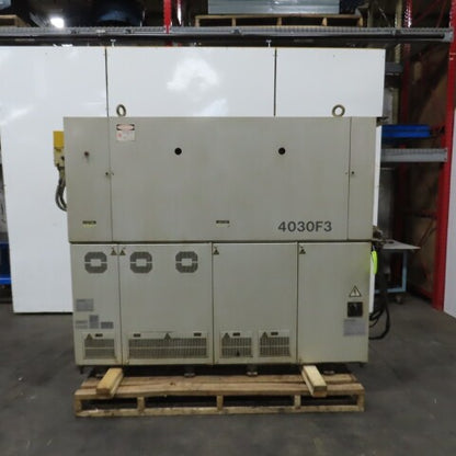 Mitsubishi 4030F3 ML3015HD ML4030F3 CO2 Laser Processing System 46kVA