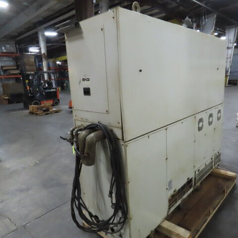Mitsubishi 4030F3 ML3015HD ML4030F3 CO2 Laser Processing System 46kVA