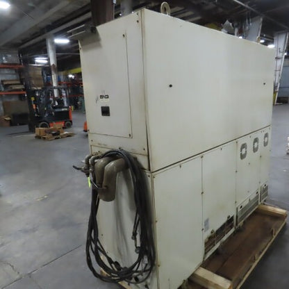 Mitsubishi 4030F3 ML3015HD ML4030F3 CO2 Laser Processing System 46kVA
