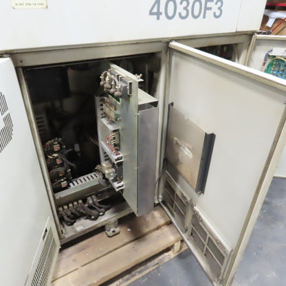 Mitsubishi 4030F3 ML3015HD ML4030F3 CO2 Laser Processing System 46kVA