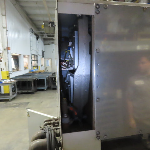 Mitsubishi 4030F3 ML3015HD ML4030F3 CO2 Laser Processing System 46kVA