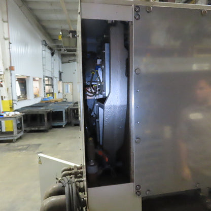Mitsubishi 4030F3 ML3015HD ML4030F3 CO2 Laser Processing System 46kVA
