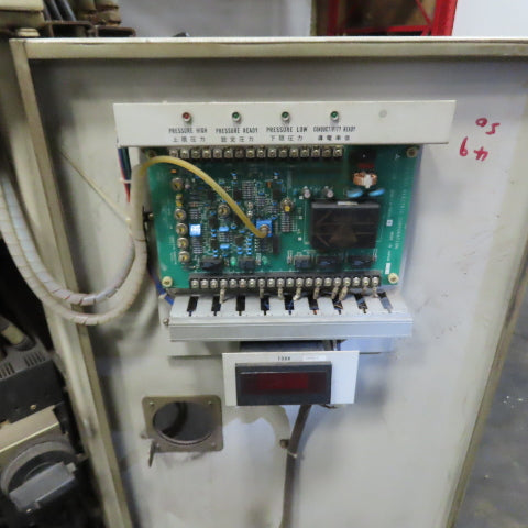 Mitsubishi 4030F3 ML3015HD ML4030F3 CO2 Laser Processing System 46kVA