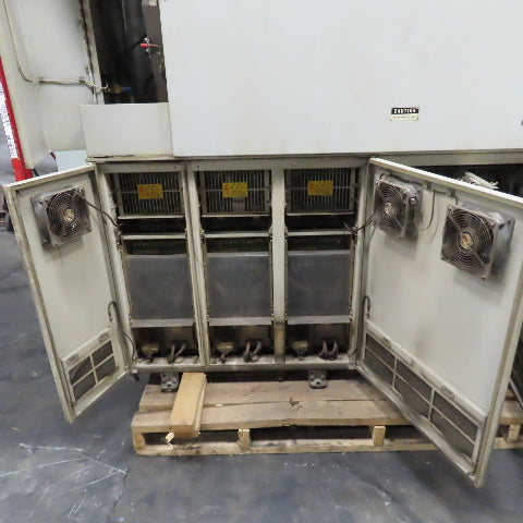 Mitsubishi 4030F3 ML3015HD ML4030F3 CO2 Laser Processing System 46kVA